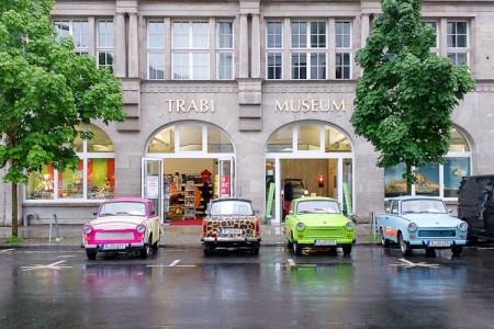 Trabi Museum