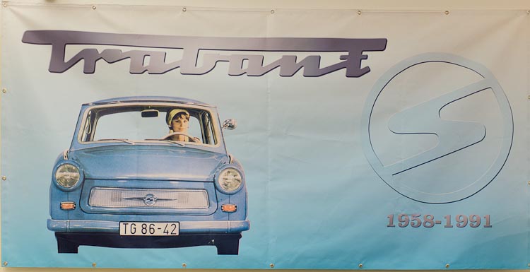 Trabi Museum