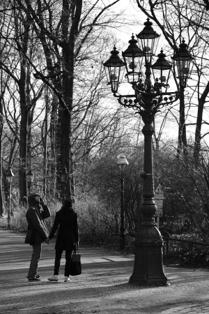 Gas lantern