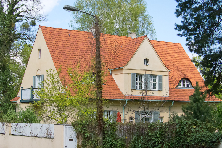 Mies van der Rohe Haus Riehl