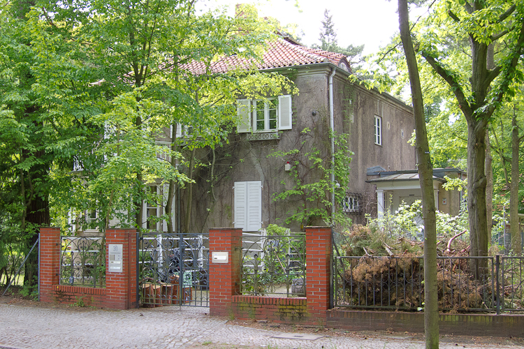 Mies van der Rohe Haus Eichstädt
