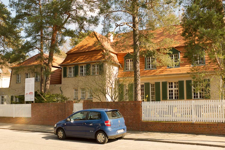 Mies van der Rohe Haus Werner