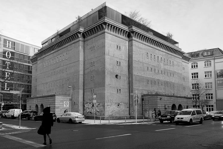 Boros Bunker